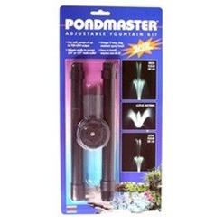 Adjustable Spray Fountain Head, by Pondmaster 02077