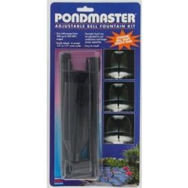 Fountain Head Large Adjustable Bell (Mushroom) Pattern, by Pondmaster 02088