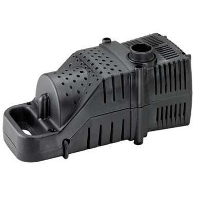 Submersible/Inline Hy-Drive Pump 1600 GPH, by Pondmaster 02663