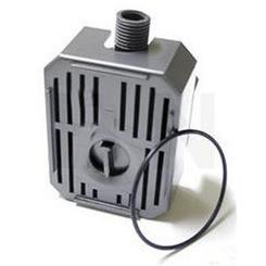 Pump, prefilter cover & flow control, 190 gph - Replacement, Pondmaster 12640