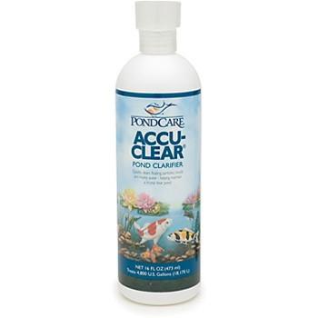 Pondcare Accuclear, 16fl. oz  142B