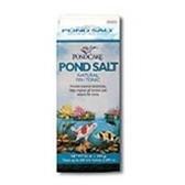 Pondcare Pond Salt, Provides essential electrolytes fish need to survive with an all-natural salt, 4.4 lb. 156C