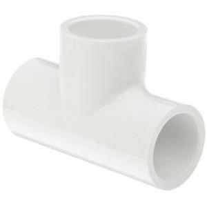2" ( Slip ) Tees, 401-020