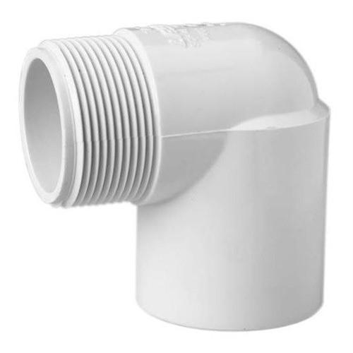 1.5 Inlet Threaded Elbow, 410015