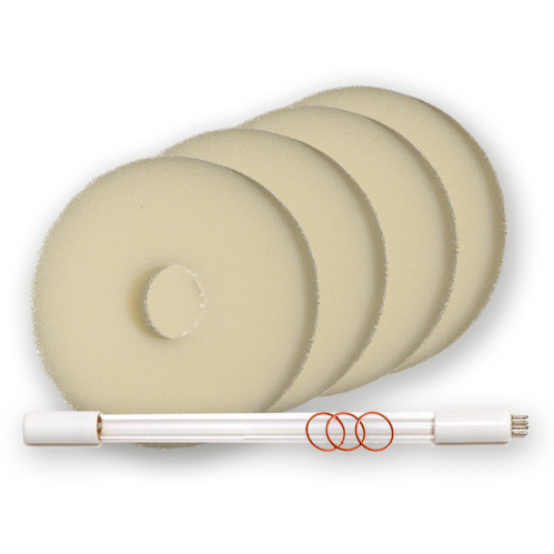 Generic After Market Pressure-Flo 1400 Service Kit Replacement for PT1497 (AMP-PT1497)