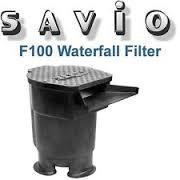 Savio Living Ponds Waterall Filter #F100