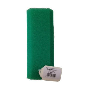 2500 Green Machine Filter Pads, By Hozelock FOC555