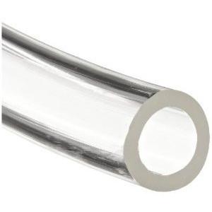 3/8" ID  X 5' Clear Vinyl Tubing