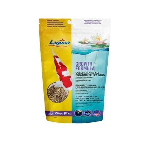 Growth Enhancing Goldfish/Koi Floating Food 17 oz., PT135