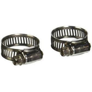 1/2" to 3/4", Stainless Steel Hose Clamps PT1351