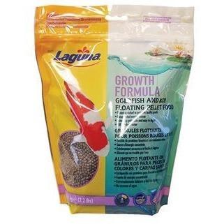 Growth Enhancing Goldfish/Koi Floating Food 2.2lbs., PT136