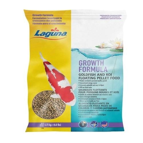 Growth Enhancing Goldfish/Koi Floating Food 6 lb., PT137