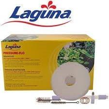 Pressure-Flo 700 Service Kit including foam, uv bulb, o-rings and more.  ITEM# PT1496