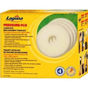 Pressure-Flo 2100/3000 Complete Replacement Foam Kit (PT1737) PT1505