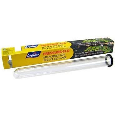 Quartz Sleeve for Pressure-Flo 700/1400 PT1524