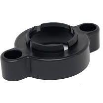 Pressure-Flo Quartz Sleeve Flange PT1528