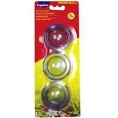 PowerGlo Mini Lens Set  Blue, PT1553