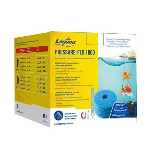 Pressure Flo Service Kit 1000 for PT1725 - 13 W, PT1695