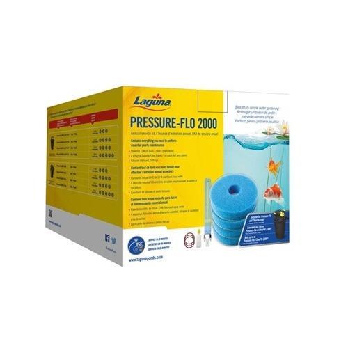 Pressure Flo Service Kit 2000 for PT1726 - 13 W, PT1696