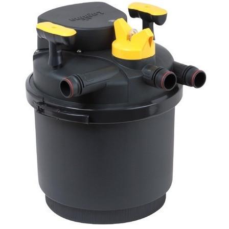 Pressure-Flo 1000 High Performance Backwashable Pressure Filter With Built In UV PT1725