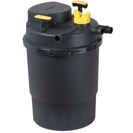 Pressure-Flo 2000 High Performance Backwashable Pressure Filter With Built In UV PT1726