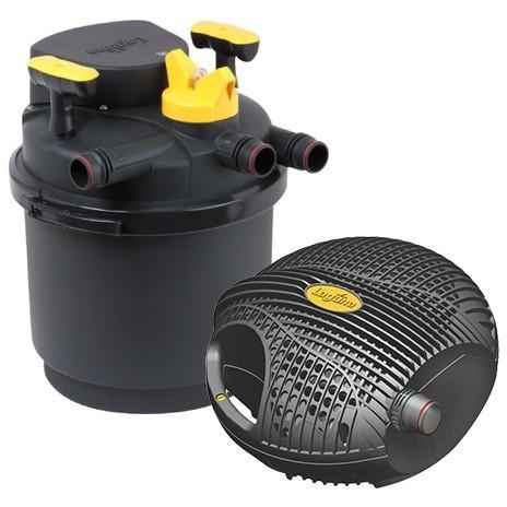 ClearFlo 1000 UVC Filter & 600 GPH Max Flo Pump Kit PT1741
