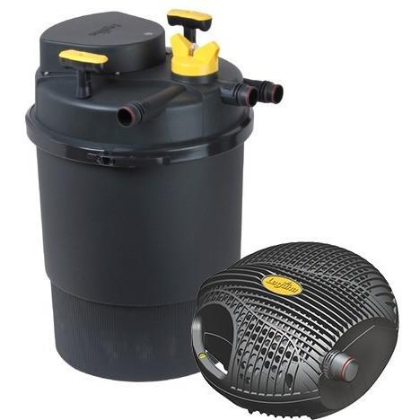 ClearFlo 3000 UVC Filter & 2000 GPH Max Flo Pump Kit PT1743