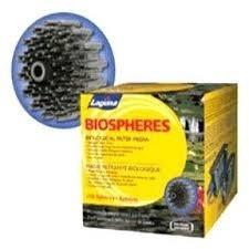 PowerFlo Pro Biospheres, 120/Box PT1785