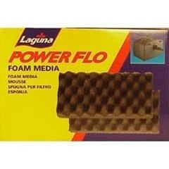 PowerFlo Underwater Filter Foams (2/pack), by Laguna PT550