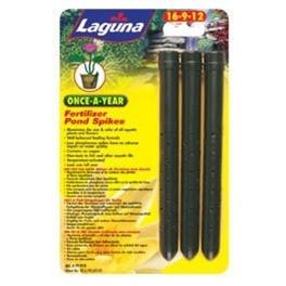 Fertilizer Plant Spikes, 3pk PT910
