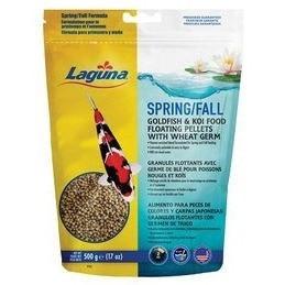 Spring/Fall Wheatgerm Fish Food 17oz, PT92