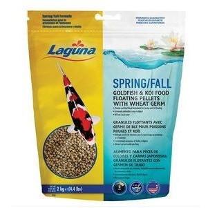Spring & Fall Floating Food with Wheat Germ - 2 kg (4.4 lbs), PT94