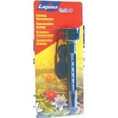 Pond Thermometer helps determine which fish food to use and when to stop feeding  PT945