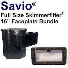 SAVIO SKIMMER FILTER - 16