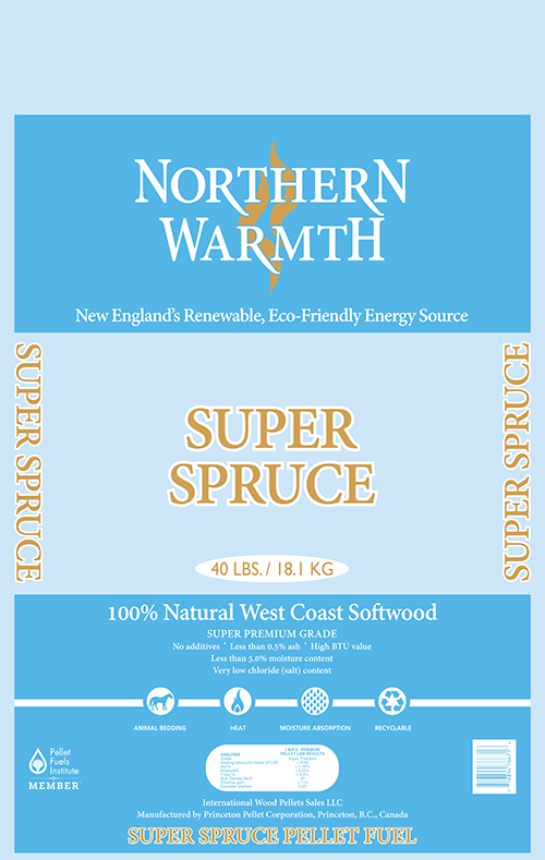 Super Spruce - Ton