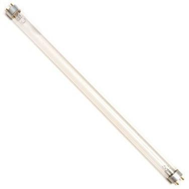 25 Watt UV Bulb 2 Pin Base On Both Sides UV125