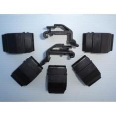 SET OF 7 LID CLIPS FOR BIOFORCE, Hozelock Cyprio, Z12155-7, Hozelock Cyprio (Pre & Post 2002)