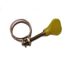 Spiral Flex Hose Clamp 1/2